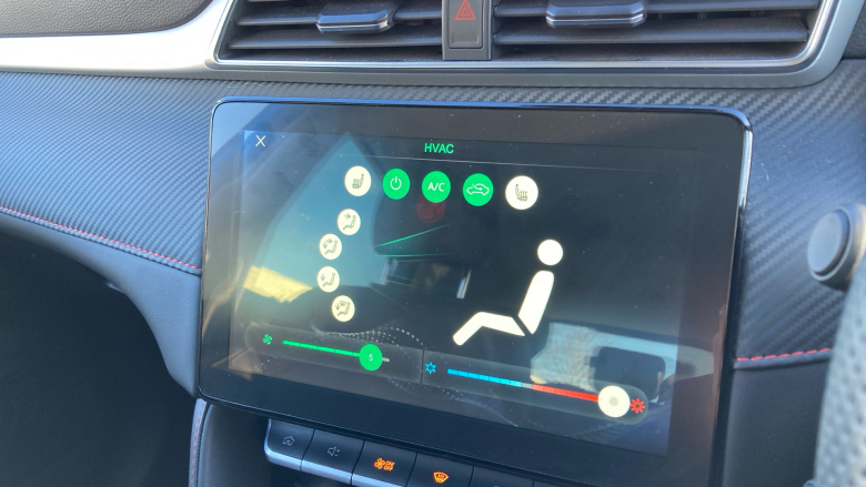 MG ZS 1.5 VTi-TECH Exclusive 5dr Petrol Hatchback